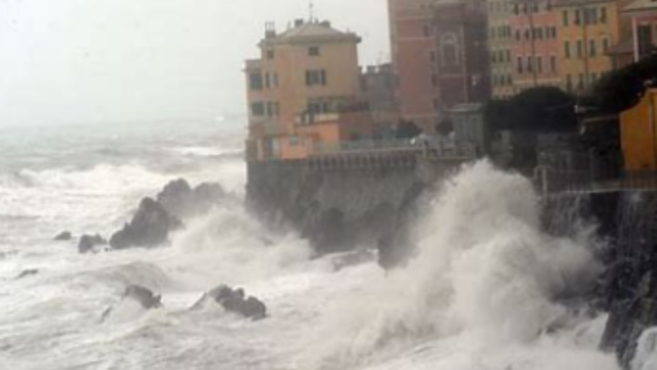 Allerta meteo in Campania: i rischi