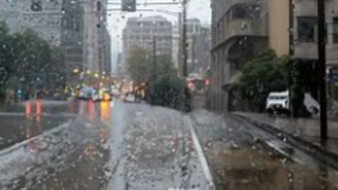 Allerta in sei regioni