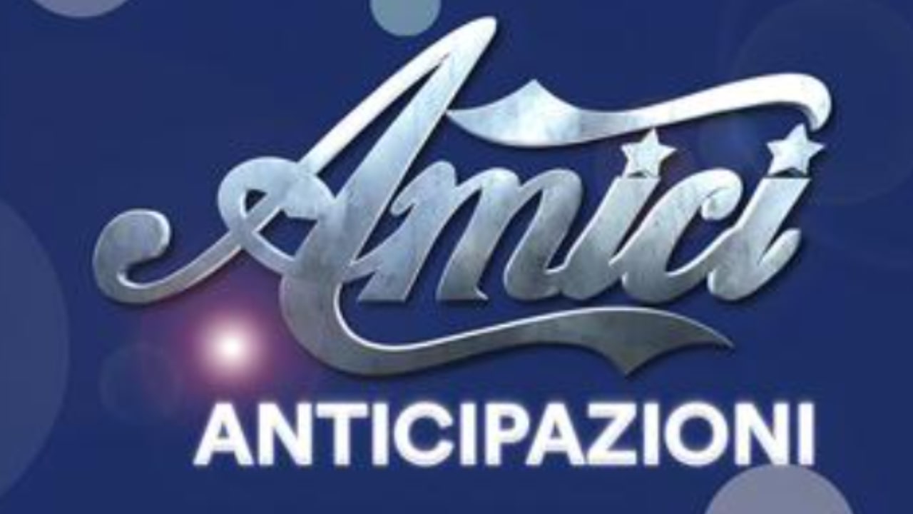 Anticipazioni Amici 23