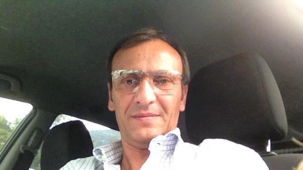 dramma morto Andrea Mainino