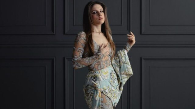“Lo hanno arrestato” Angelina, il dramma è finito: ora la cantante può tirare un sospiro di sollievo