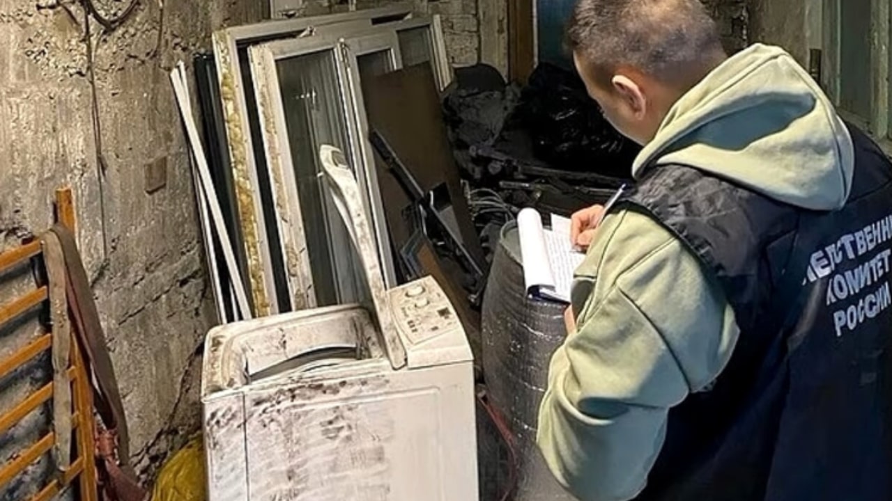 Polizia trova il cadavere del piccolo Artem