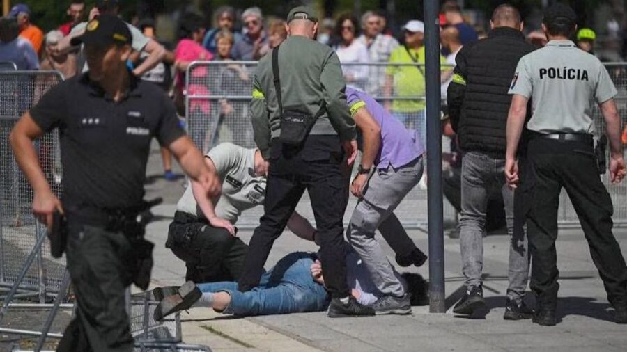Attentato al primo ministro slovacco