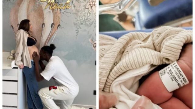 ”È nato il piccolo Noah” il dolce annuncio sui social: la famosissima coppia dà il benvenuto al primo figlio