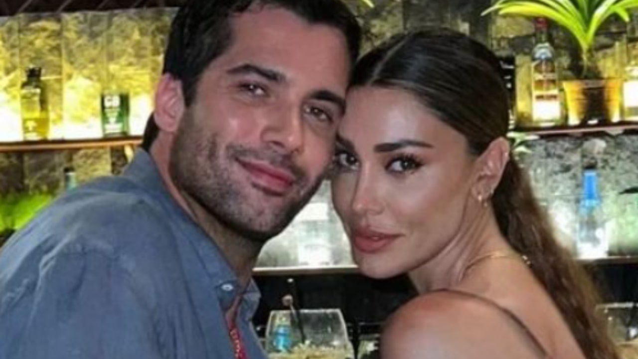 Belen, Elio e i litigi in famiglia