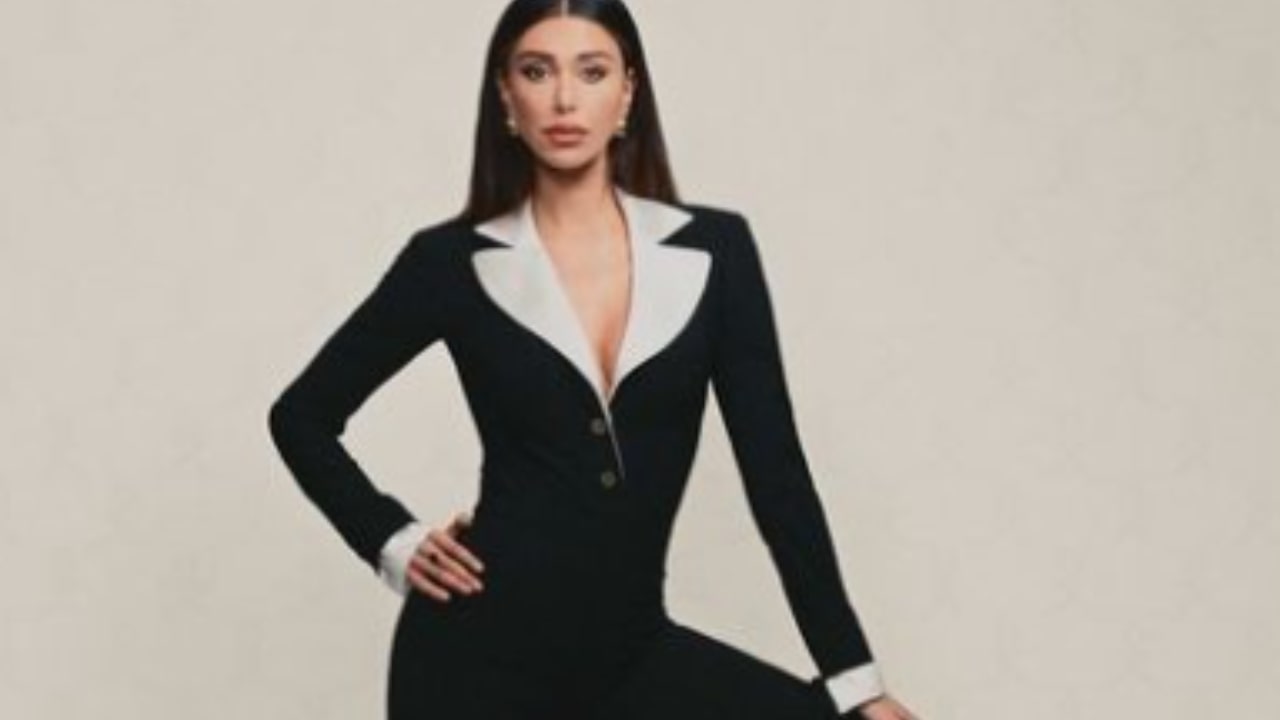 Belen Rodriguez parla del suo passato