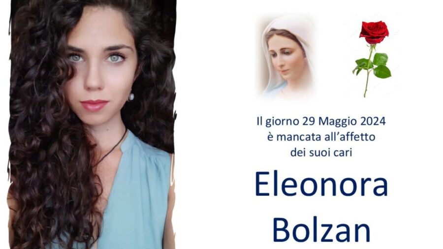 Eleonora Bolzan, a 27 anni perde la battaglia contro la leucemia