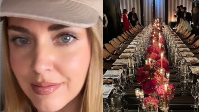 “Occhi felici” Clamoroso annuncio di Chiara Ferragni dopo il ritorno da Dubai: cosa bolle in pentola