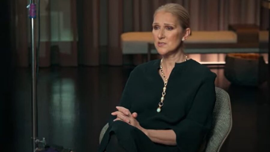 Celine Dion Documentario