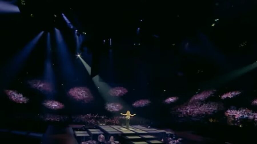 Celine Dion Documentario