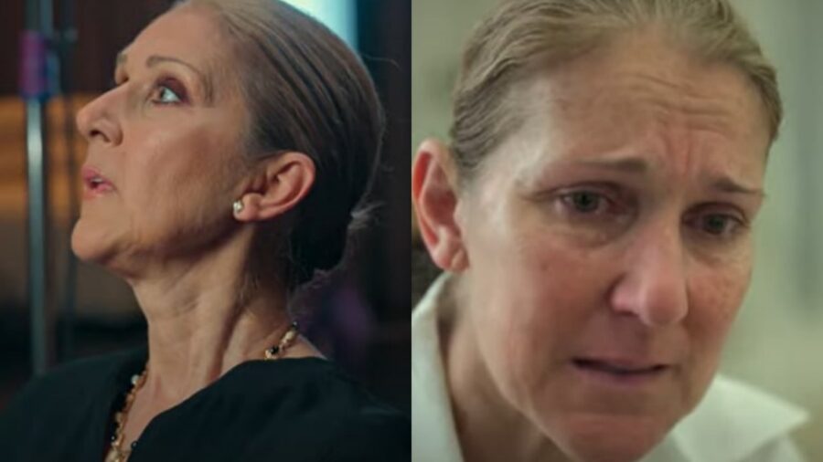 Celine Dion Documentario