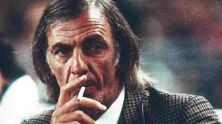 Morte César Luis Menotti