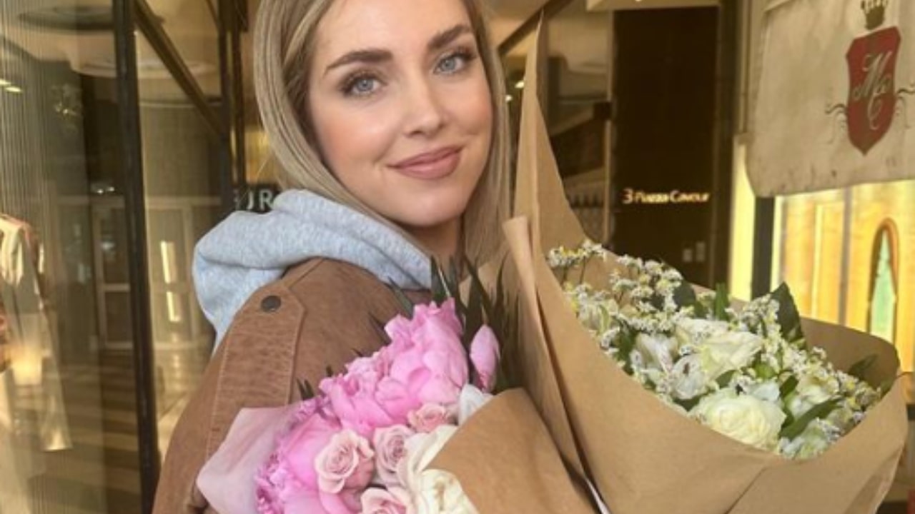 la nuova vita di Chiara Ferragni