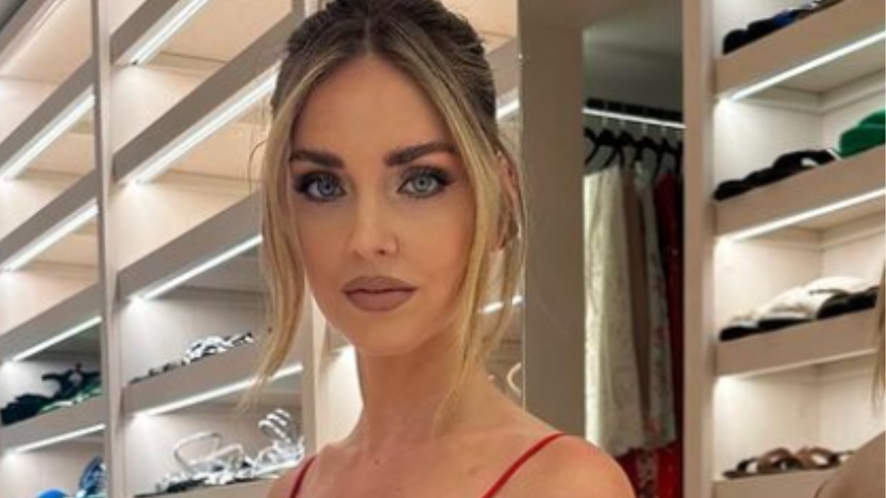 La bella Chiara Ferragni è pronta a ripartire