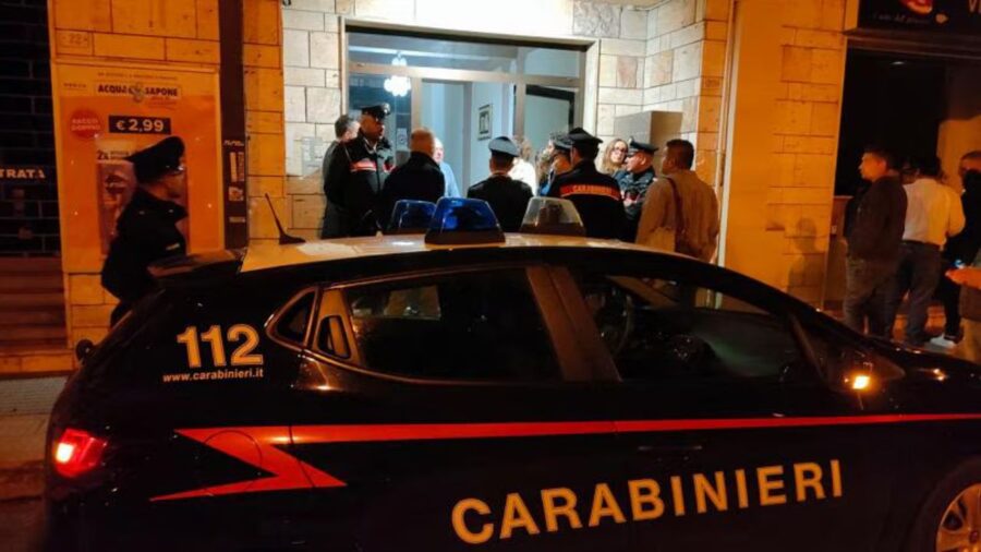 Trovati senza vita in casa a Chiaravalle