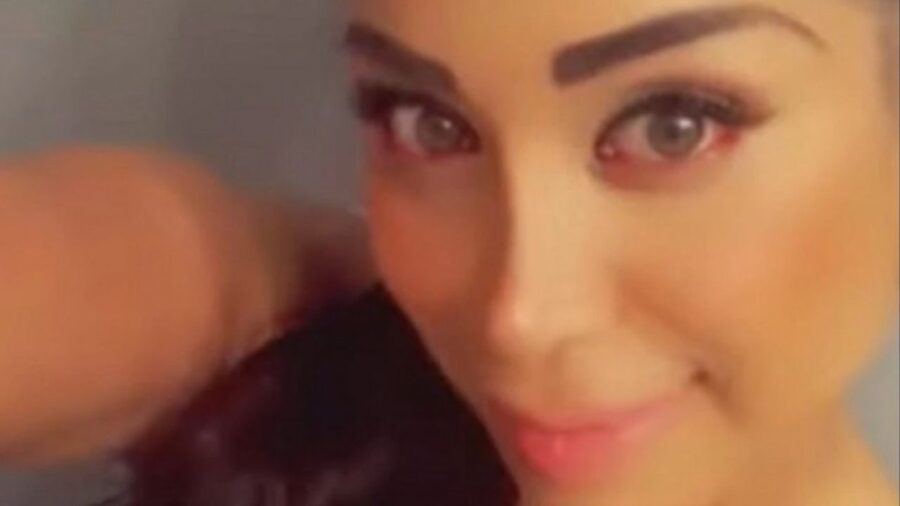 Modella muore durante uno shooting