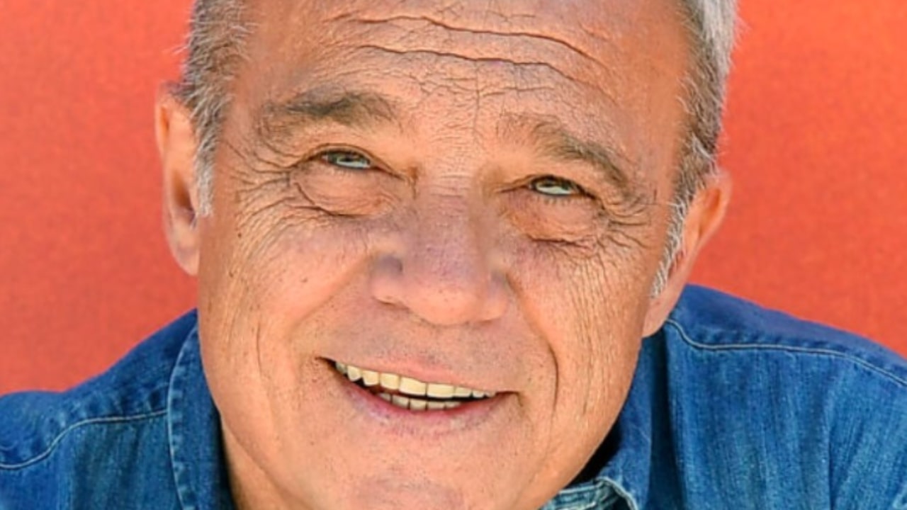 Claudio Amendola ha una nuova comoagna