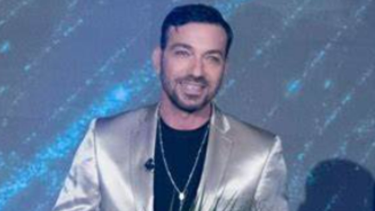 Costantino Vitagliano e l'intervista con Silvia Toffanin
