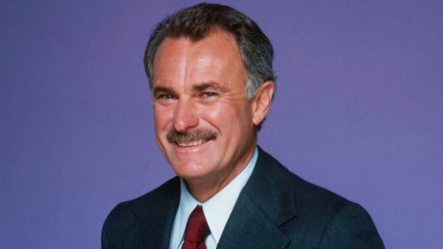 Morto Dabney Coleman