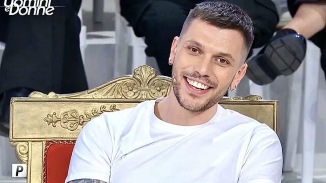 Uomini e Donne, Daniele Paudice ha scelto: il tronista ha deciso di uscire fuori dal programma con lei!