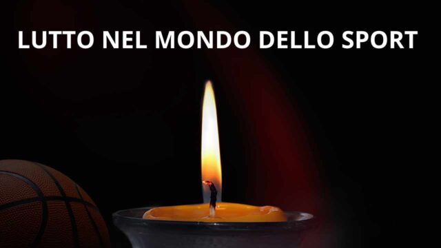 Grave lutto nel mondo dello sport: trovato senza vita nella sua abitazione a soli 33 anni