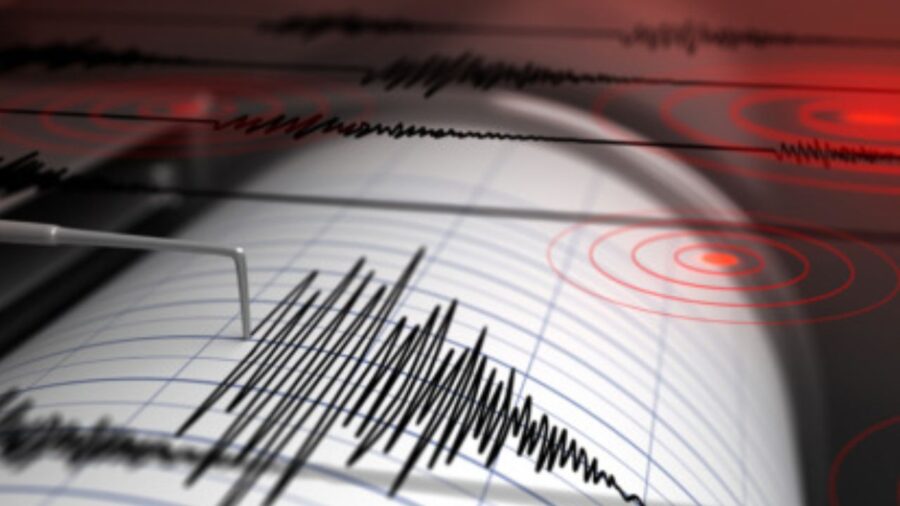 Scossa di terremoto avvertita nitidamente dalla popolazione: “mi ha buttato giù dal letto”