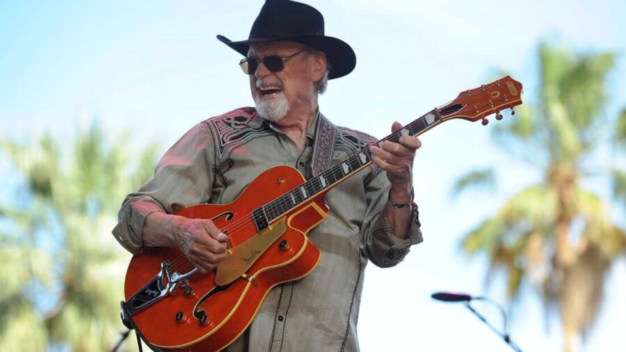 Morte Duane Eddy