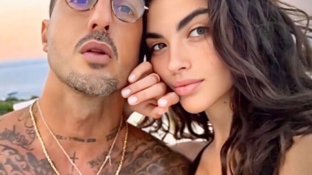 “Mio figlio si chiamerà così”: Fabrizio Corona e Sara Barbieri fanno la lista dei futuri nomi