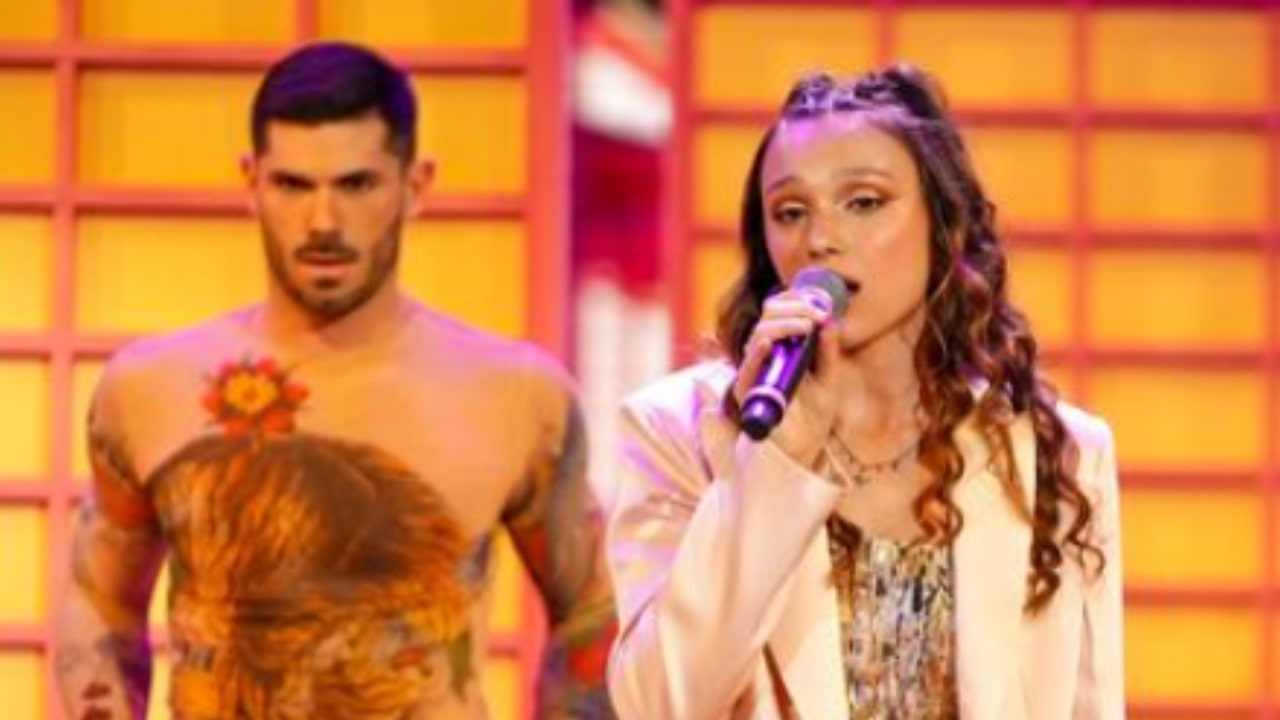 Sarah in finale