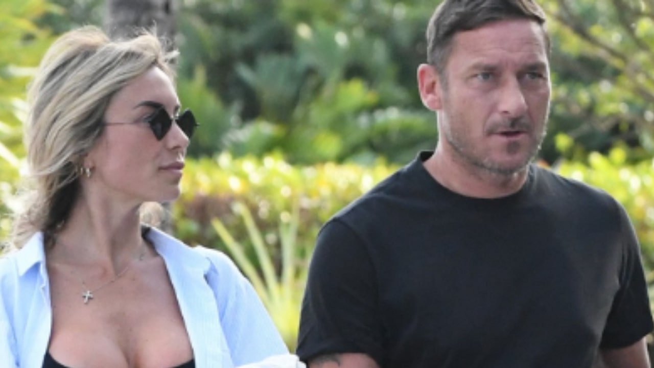 Francesco Totti e Noemi Bocchi sono in dolce attesa?