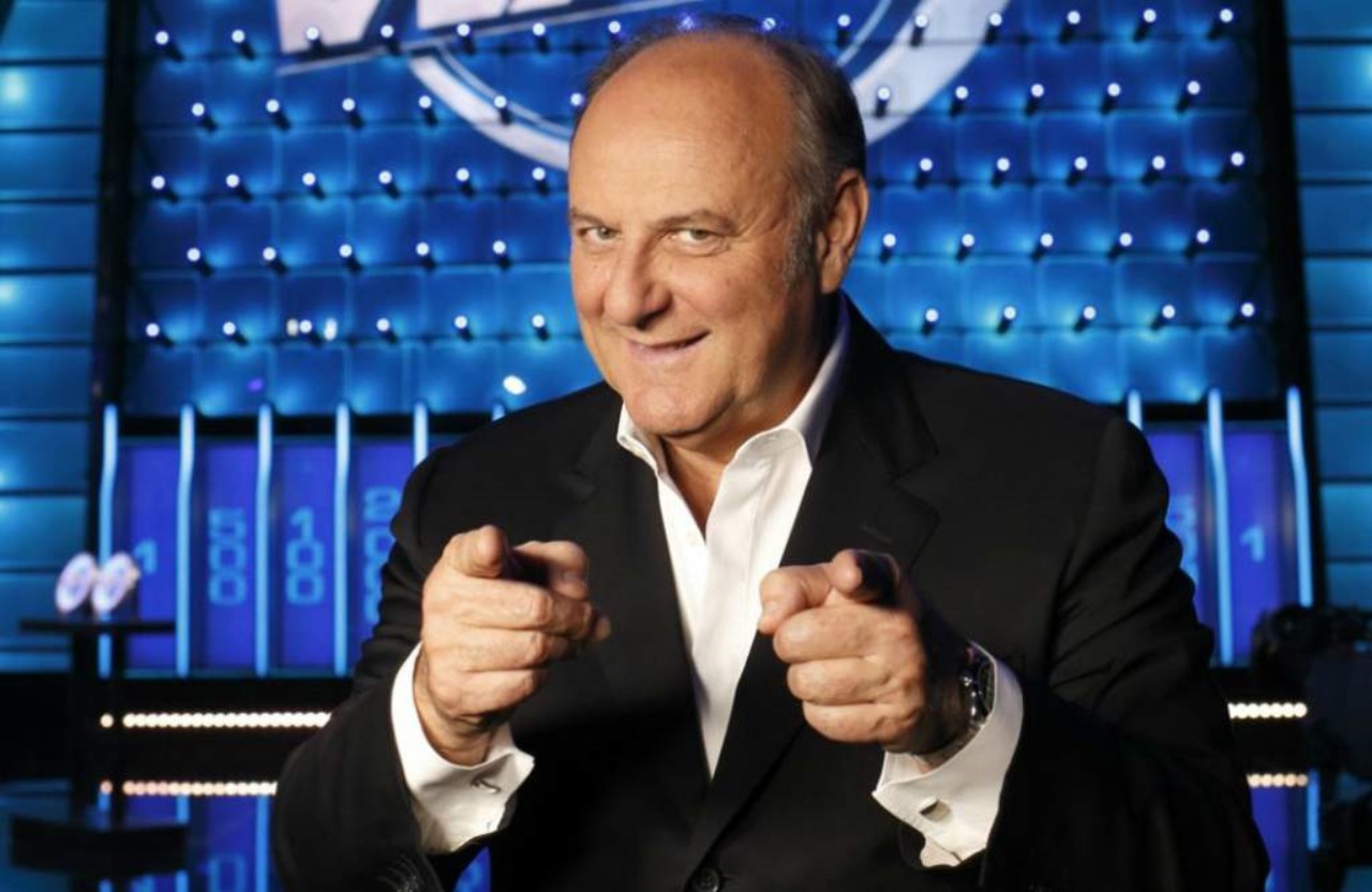 Gerry Scotti lascia la Mediaset?