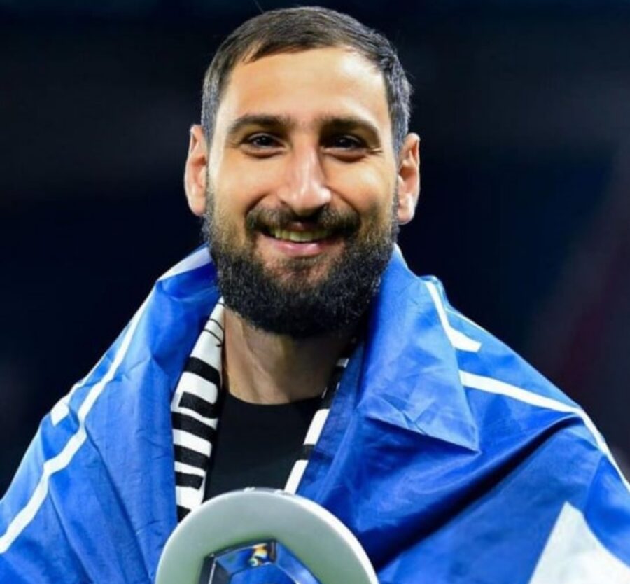 Gianluigi Donnarumma papà