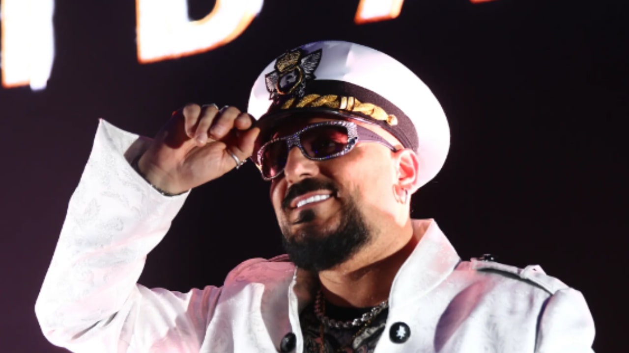 Gigi D'Agostino torna in tv a Verissimo