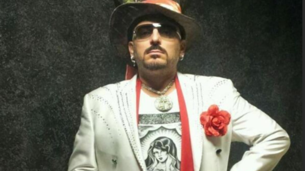 Gigi D'Agostino ospite a Verissimo
