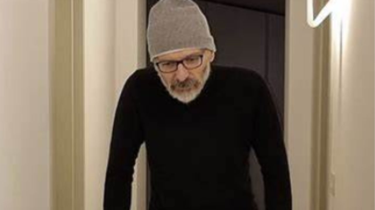 Gigi D'Agostino ospite di Silvia Toffanin