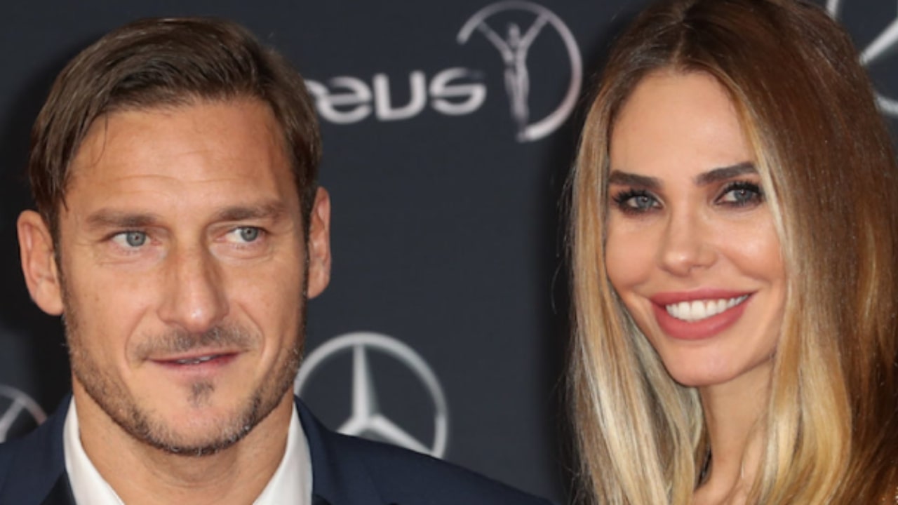Ilary Blasi e Francesco Totti pronti al matrimonio