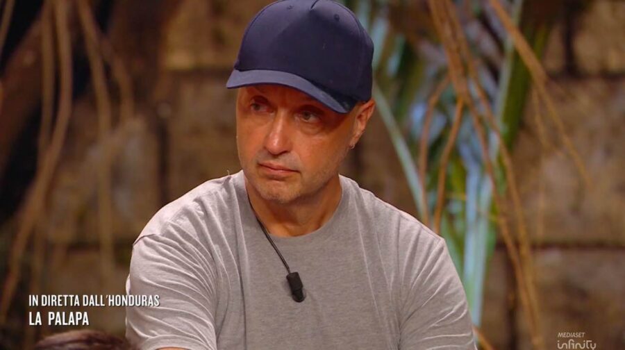 Isola dei Famosi, joe bastianich
