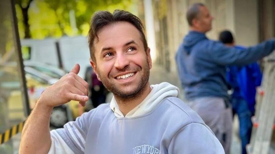 Jonathan Maldonato, il marito dell'influencer Siu