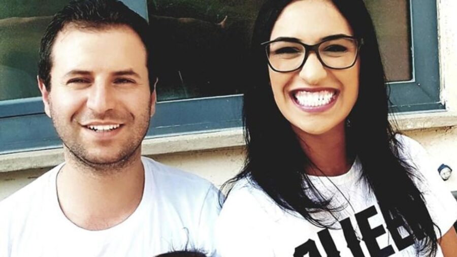 Jonathan Maldonato, il marito dell'influencer Siu