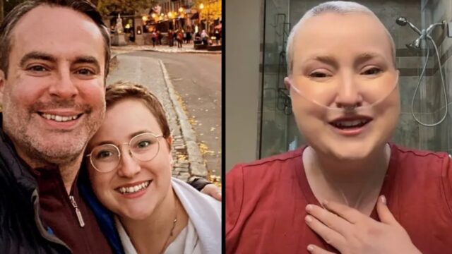 È morta Kimberley Nix, il suo ultimo video è straziante: “Ho avuto una vita bellissima”