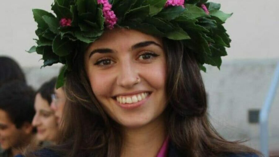 lara ponticello, Giovane studentessa muore