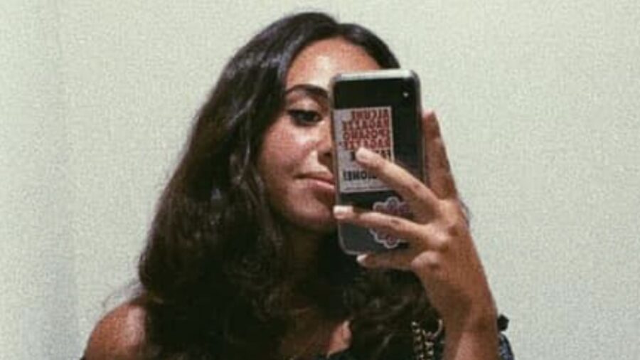 lara ponticello, Giovane studentessa muore