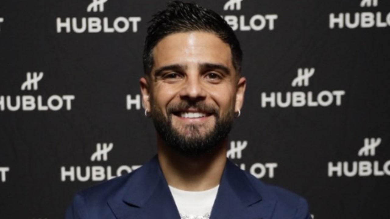 Lorenzo Insigne e la nascita di mattia