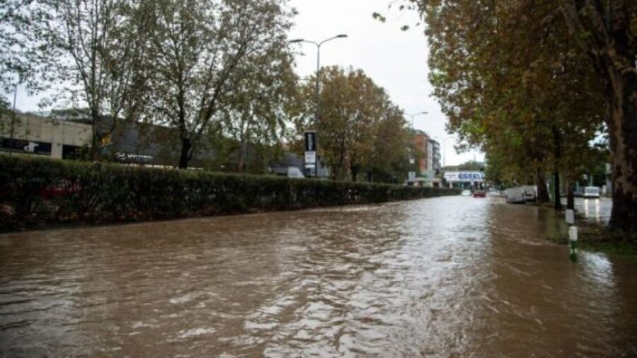 in Italia, avvisi di allerta meteo