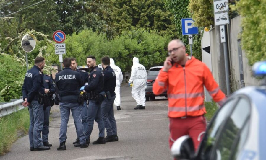 Aggressione con coltello, un uomo sfregia l'ex compagna a Varese