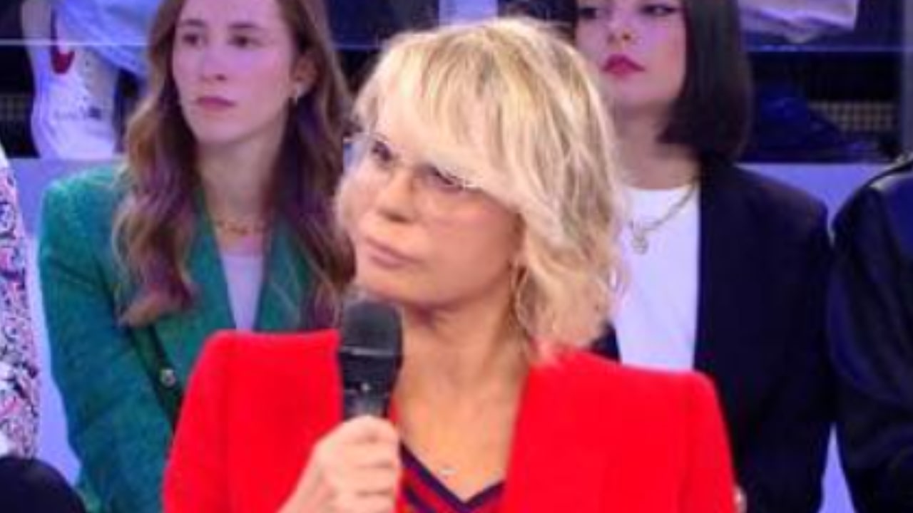 Maria De Filippi protegge Mario?