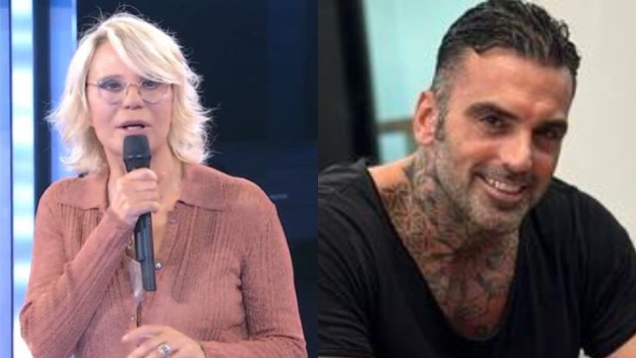 Maria De Filippi e Mario Cusitore cosa nascondono?