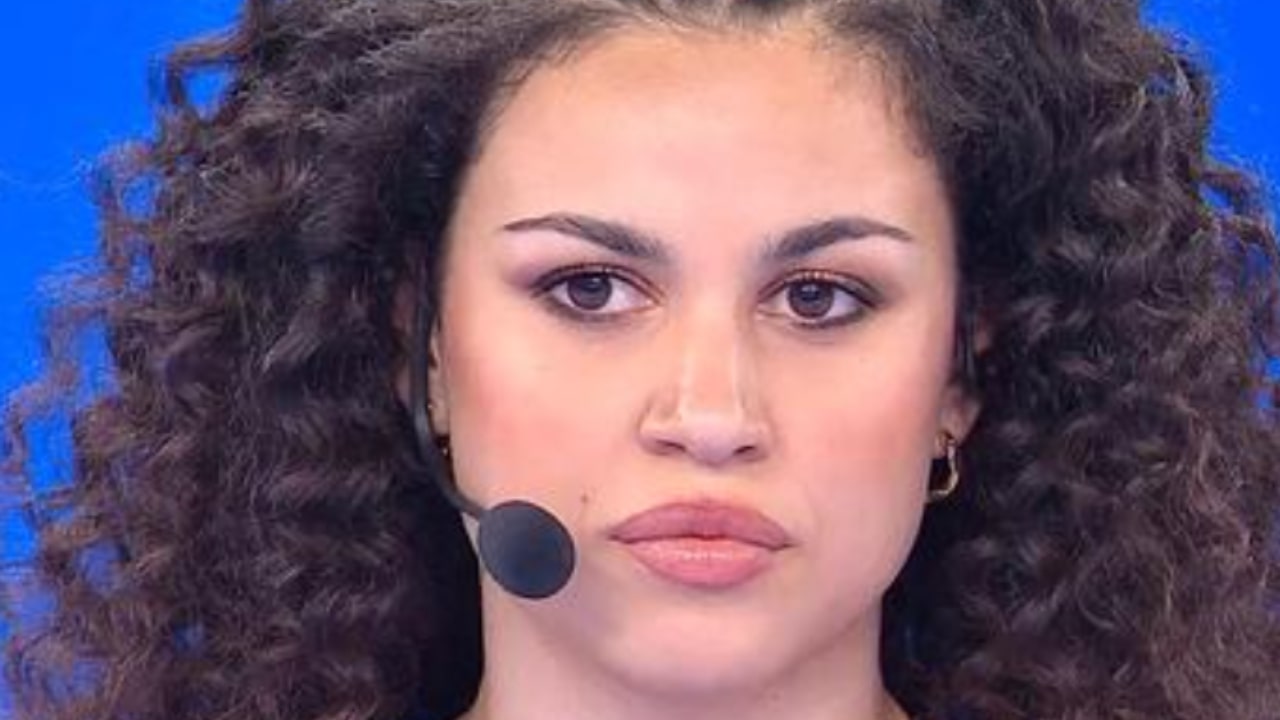 Martina lascia Amici 23