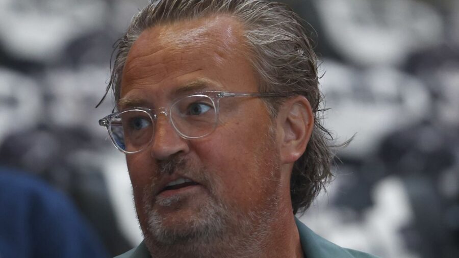 morte di Matthew Perry