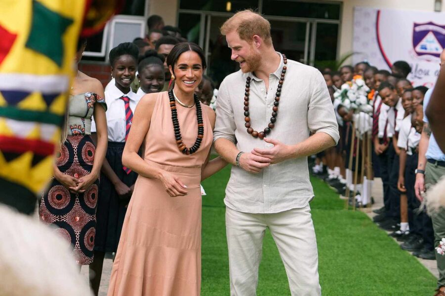 Guai per Harry e Meghan, la loro fondazione Archewell
